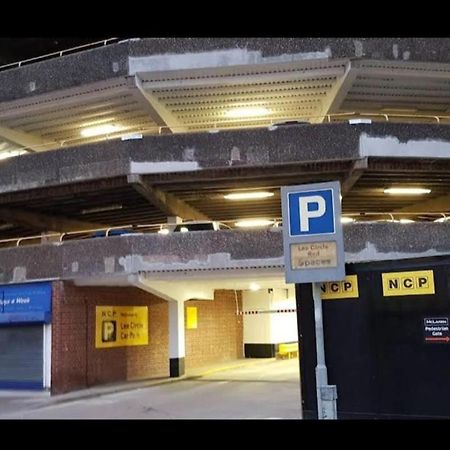 City Center Leicester Eksteriør bilde