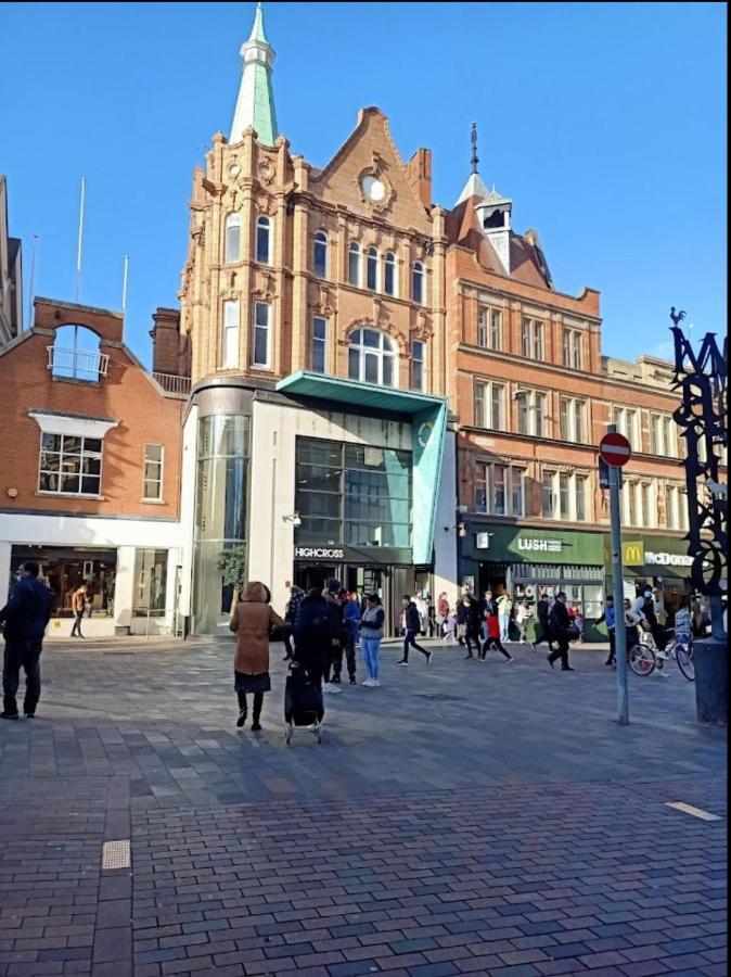 City Center Leicester Eksteriør bilde